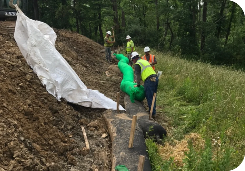 Eco Restore Energy compliance restoration work