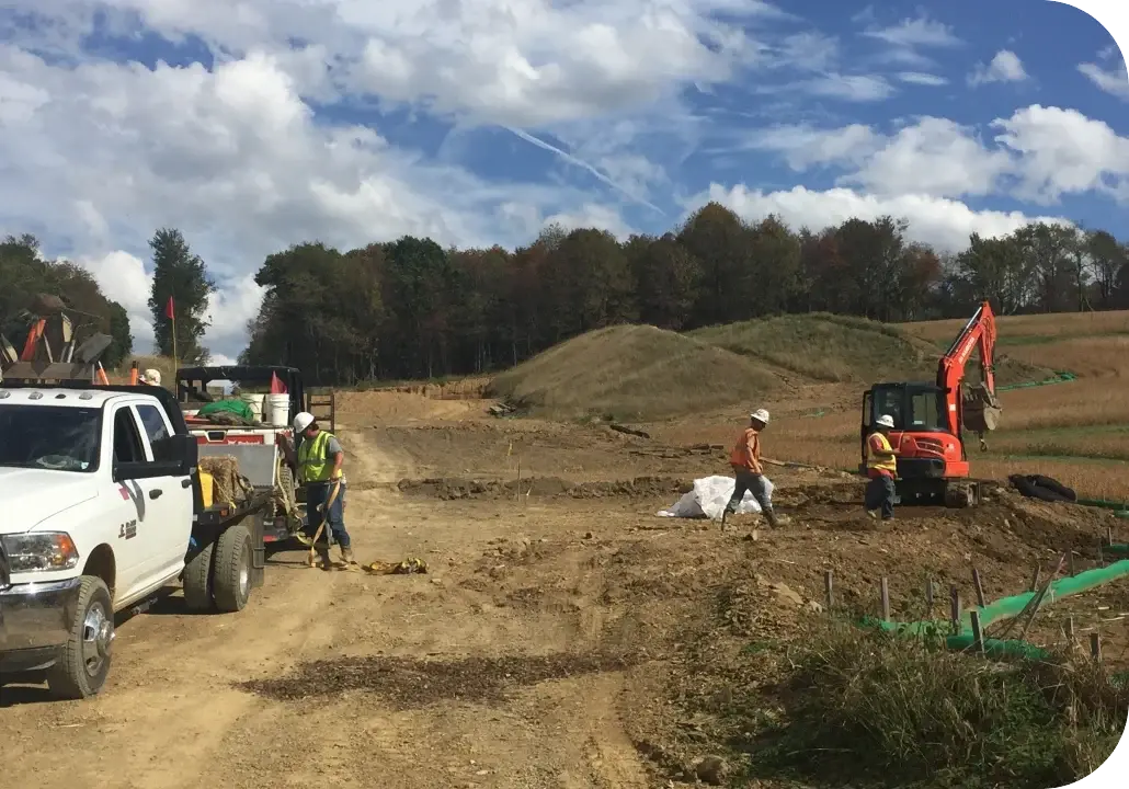 Eco Restore Energy compliance restoration work