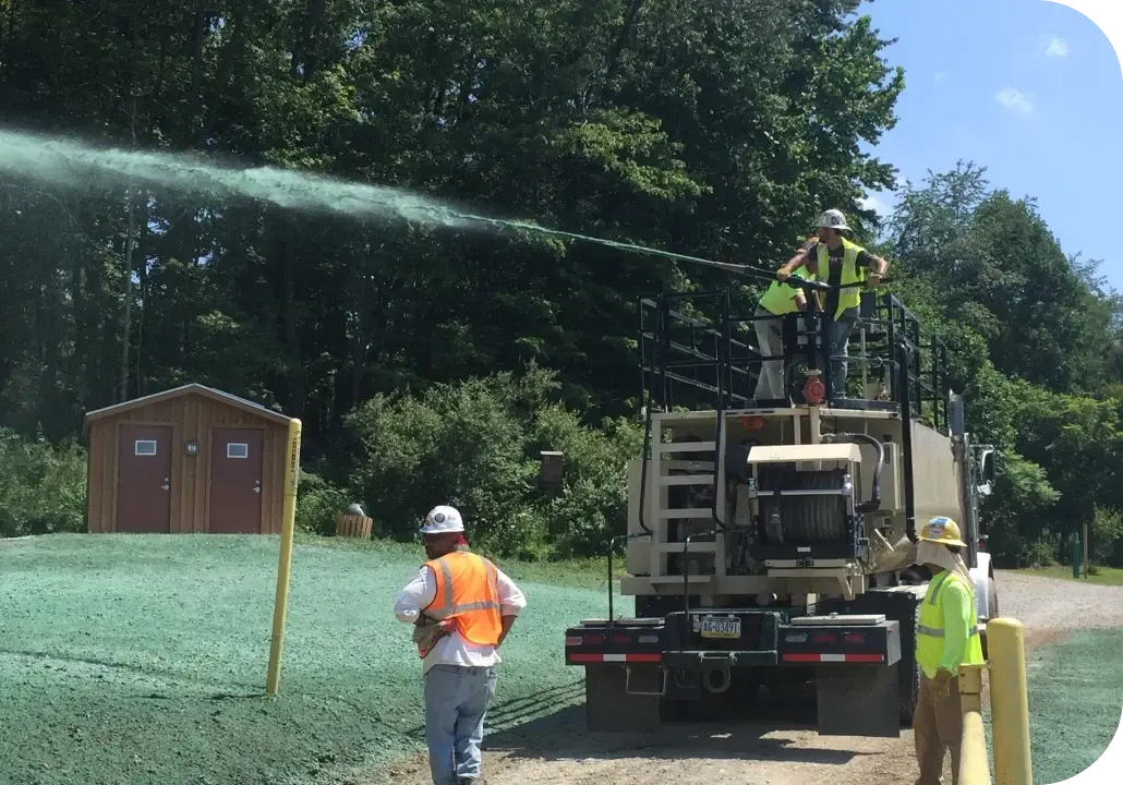 Eco Restore Energy compliance restoration work